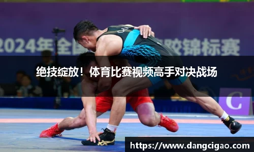 绝技绽放！体育比赛视频高手对决战场